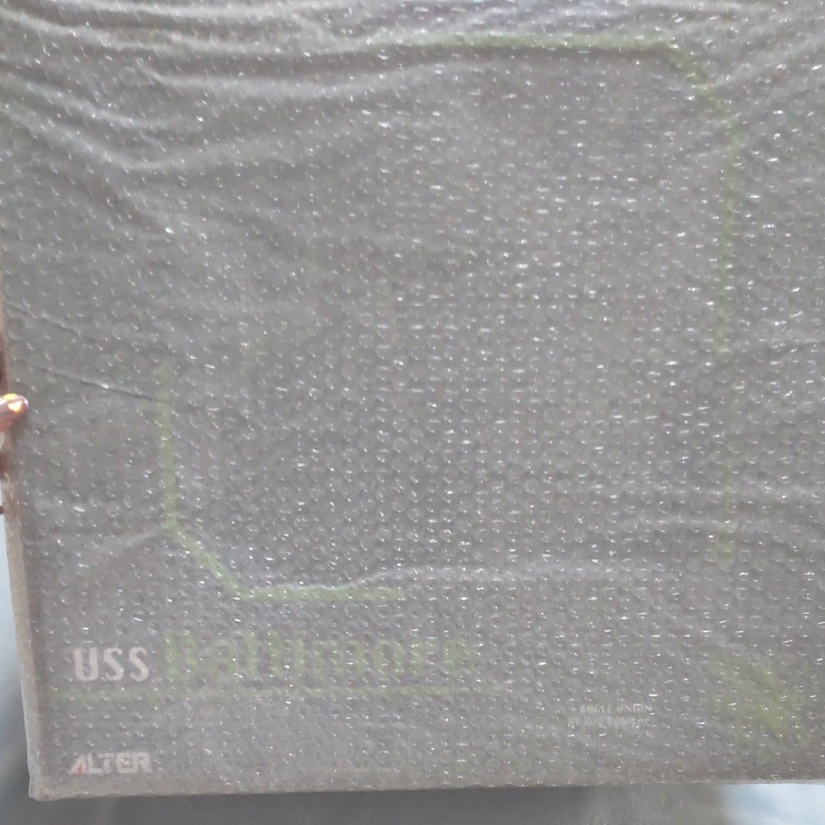 Amazon.co.jp: アズールレーン ボルチモア 重装ver 1 7 完成品